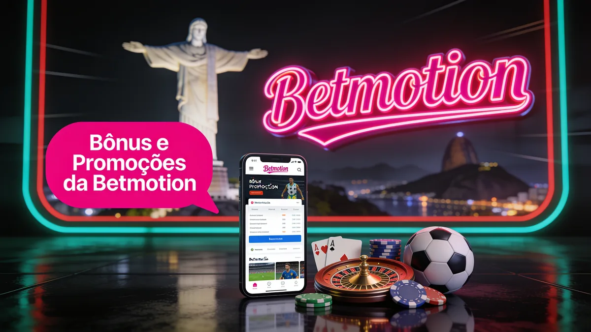 betmotion no Brasil — Bônus e Promoções da Betmotion